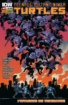 Volume cover